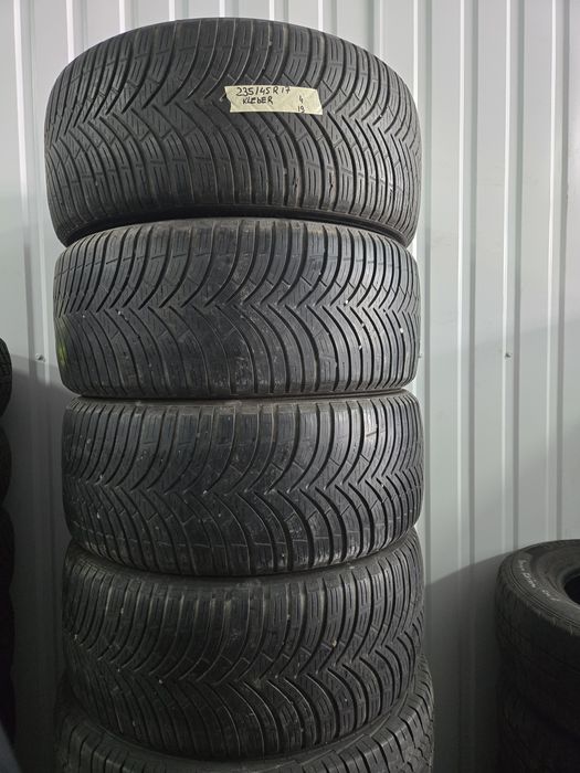 235 45 17 Kleber Michelin