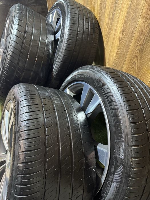 Диски Mercedes S-class R19 5x112 (8.5j ET36) та (9.5j ET43.5)