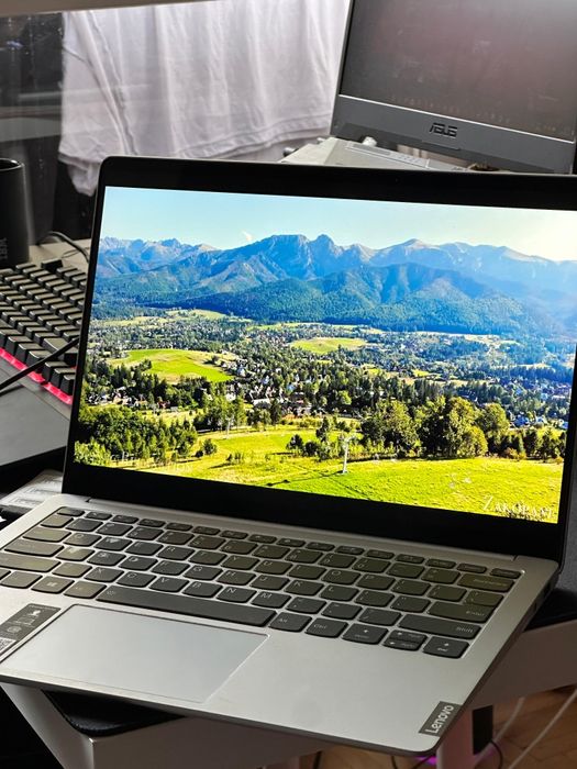 Laptop Lenovo IdeaPad S540-13API 13,3" R7 3750H 8GB RAM 1TB Dysk SSD