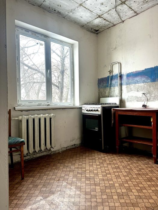 1-но СевГОК, В. Терещенка, тепла, новая проводка, окна, с/т