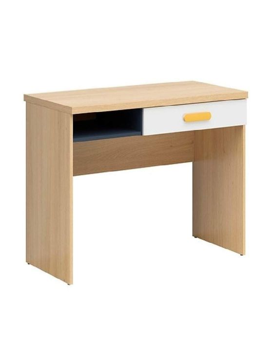 Komoda  BRW szer 150cm regał 60cm biurko z kontenerem