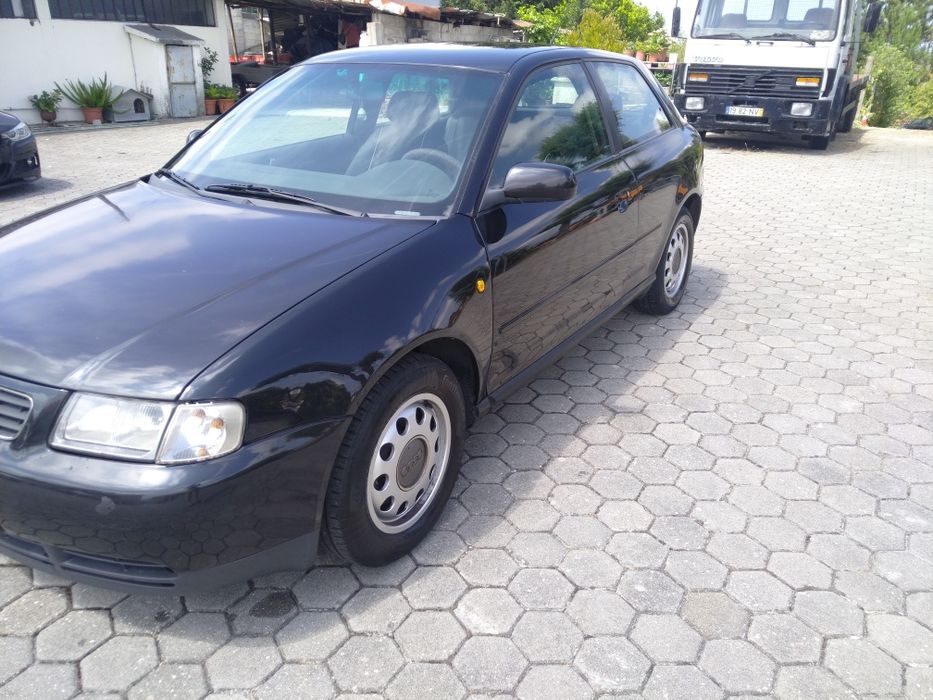 Audi A3 — fotografia 8