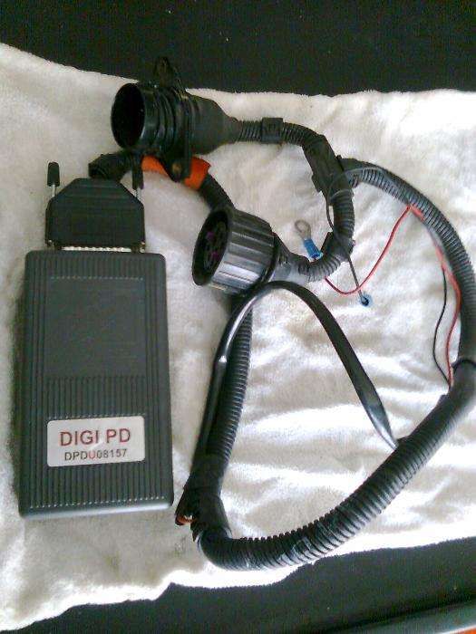 Power box para 1.4TDI Diesel Power
