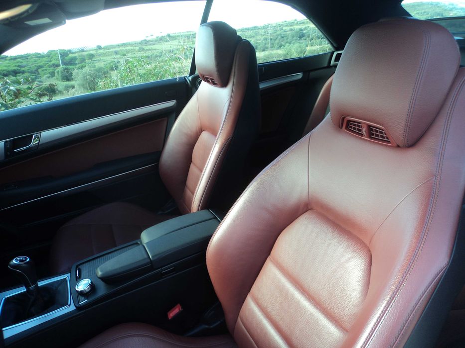 Mercedes E 220 CDI Cabiro