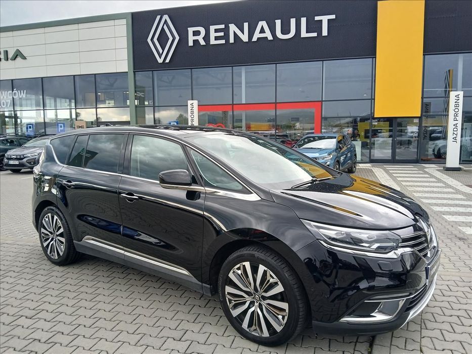 Renault Espace oferta dealera/FV23/Initiale Paris EDC 7os,panorama,LED,ACC,head-up