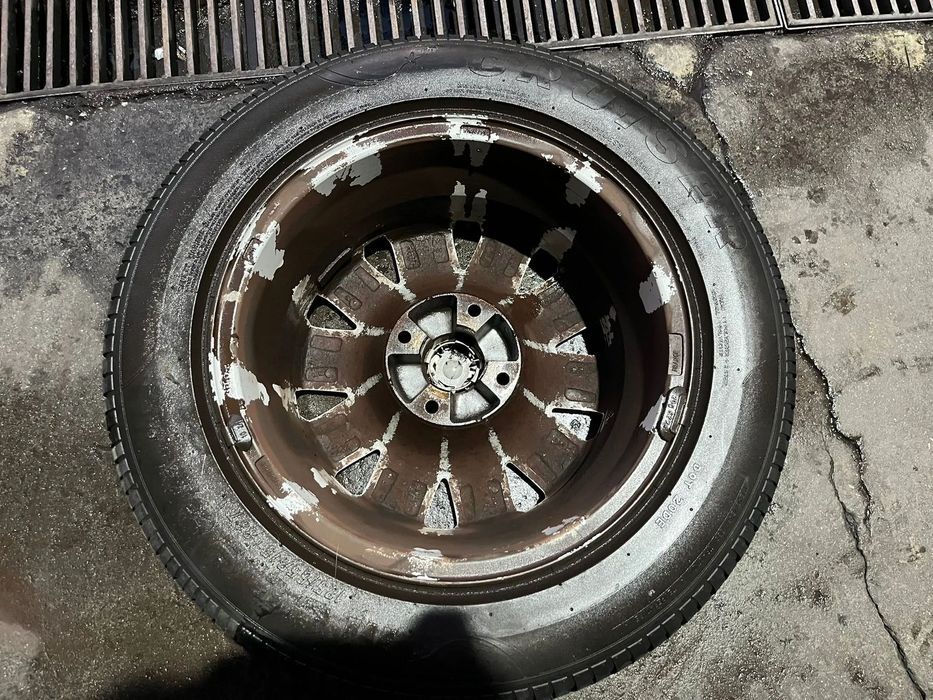 XSARA PICASSO JANTE 15 POLEGADAS - J162