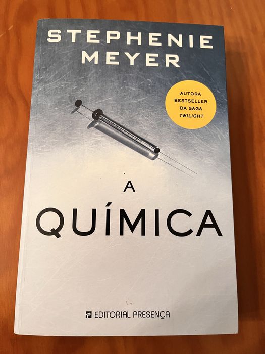 A Quimica -Stephanie Meyer
