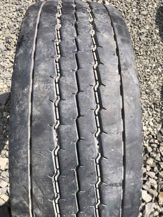 Шина вантажна б/у 1шт Fulda 235/75 R17.5 — виробництво Словенія