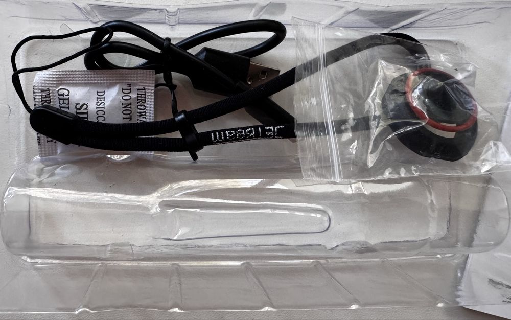 Фонарь JETBeam 2MS Guardian (2000 лм, CREE XHP35, USB-C, 21700)
