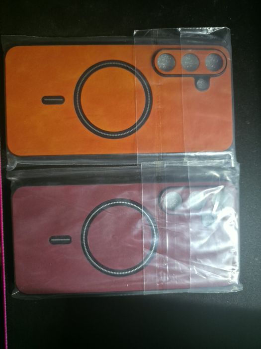 Capa para s25 plus