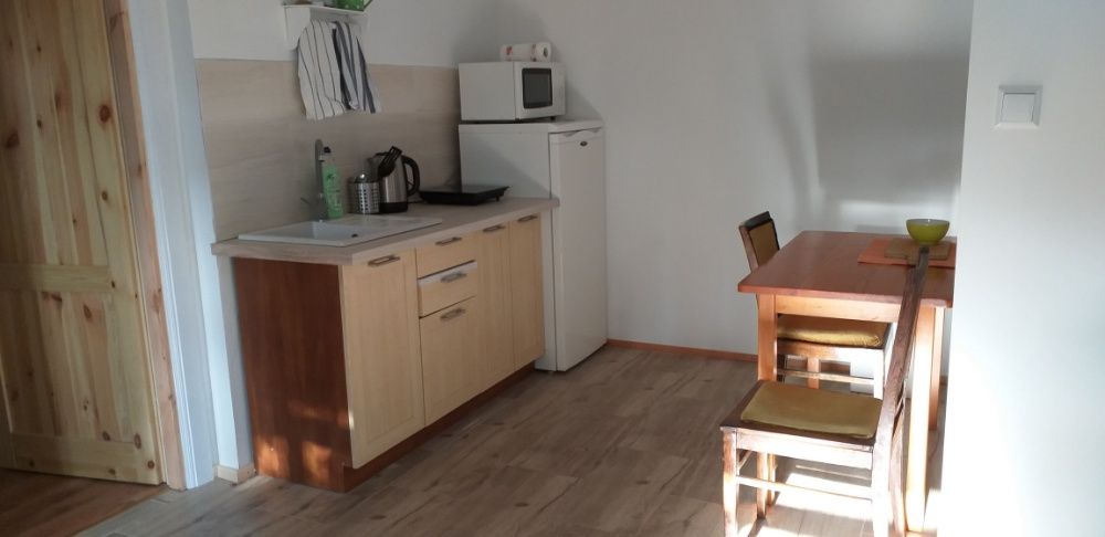 Nocleg w Białowieży