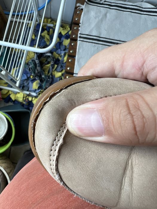 Buty damskie - trapery - rozmiar 38 - jesień / lekka zima