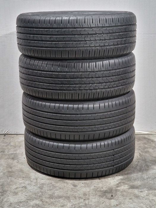4 Pneus 215/50R18 CONTINENTAL Semi Novos