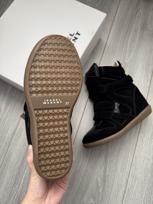 Isabel Marant black (нові в коробці)