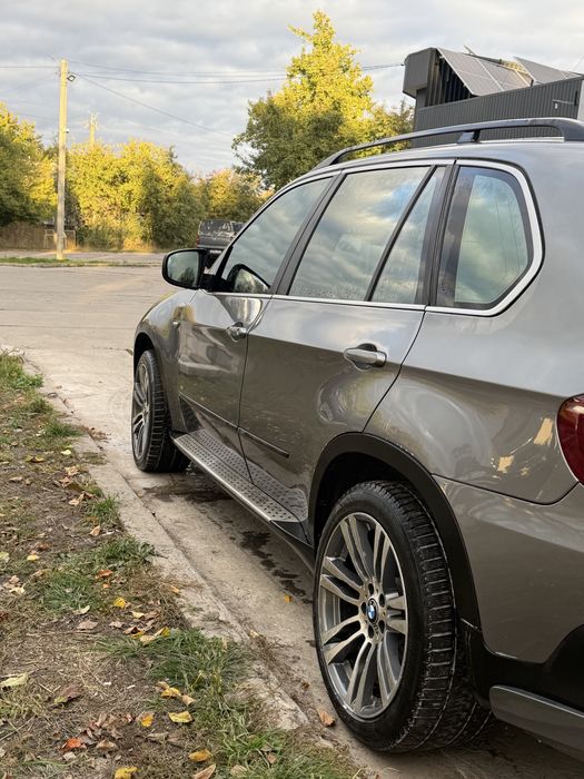 Bmw X5 E70 4.8 газ/бензин