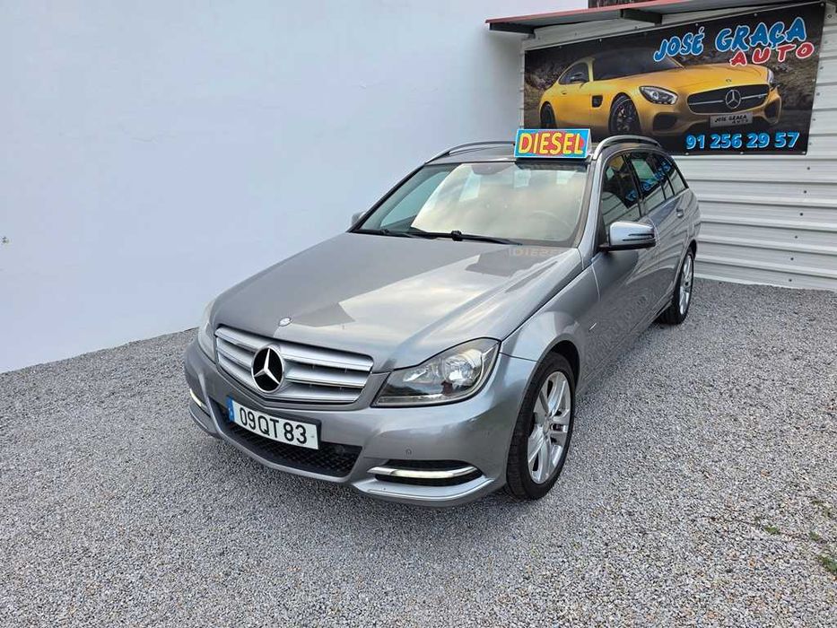 Mercedes-Benz C 180 Cdi 120Cv Avantgarde 03/2012