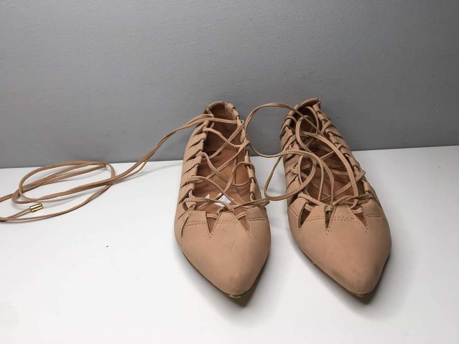 Polbuty River Island rozmiar 38