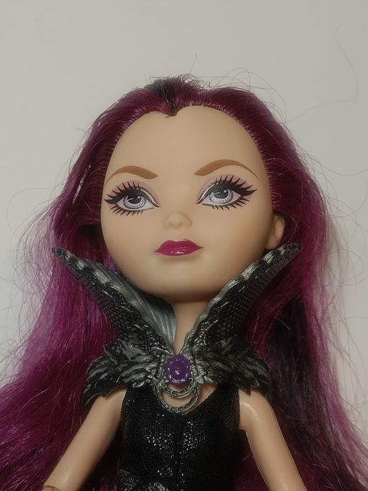 Lalka Raven ever after high
