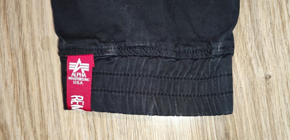 Alpha Industries Spodnie (SPY PANTS) pas-106cm