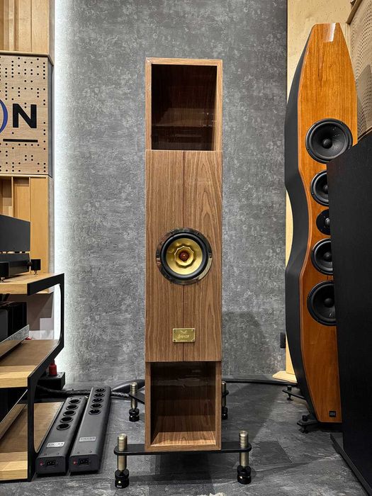 Liionidas eXotic C6 | Wysokoskuteczne kolumny 98,5dB | Okazja!