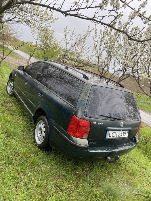 Продам фольсваген пассд б5 1.9 турбо дизель