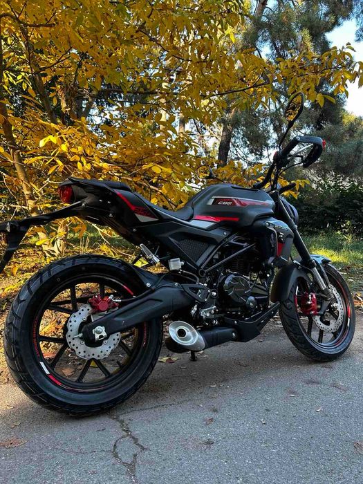Мотоцикл RIDER CBR 250