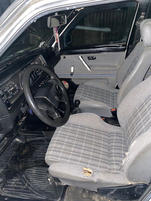 Автомобіль Volkswagen