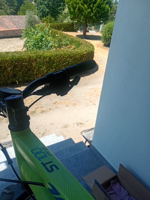 Bicicleta Rockrider
