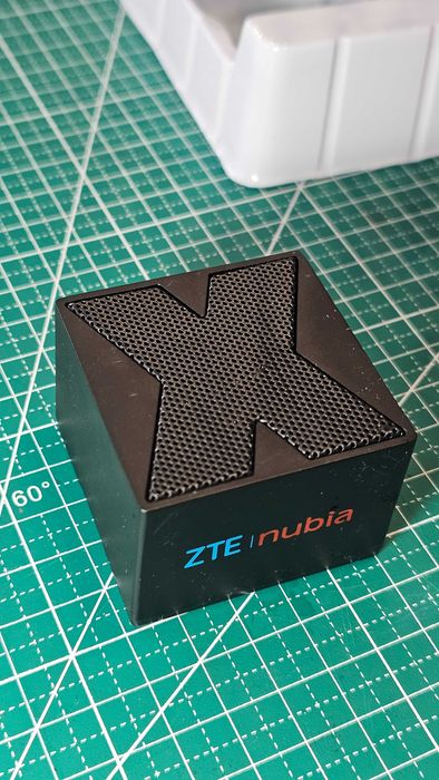 Mini Głośnik Bluetooth/ZTE Nubia/USB-C/membrana basowa