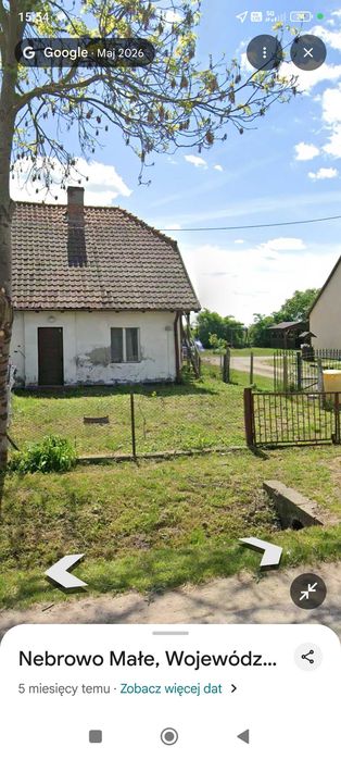 Dom – Nebrowo Małe, powiat kwidzyński - Widok 2