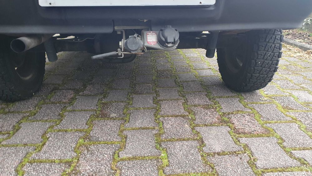 Fiat Panda 4x4 sisley 1990 classico