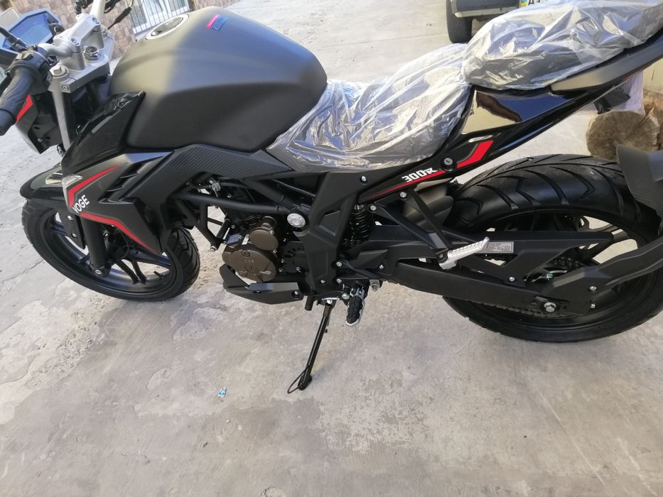 АКЦІЯ Розпродаж!!Мотоцикл Loncin-Voge lx300-6cr6