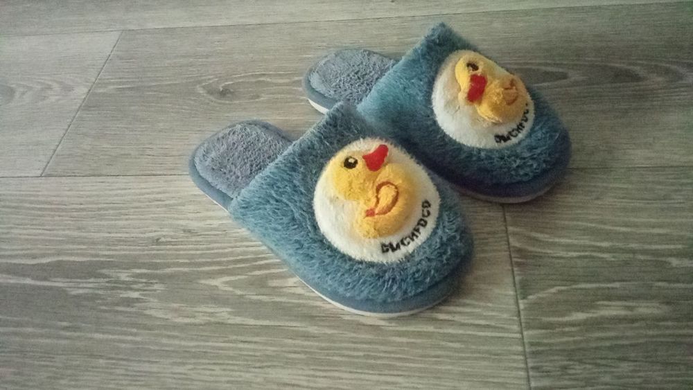 Тапочки комнатние, взуття для дома,