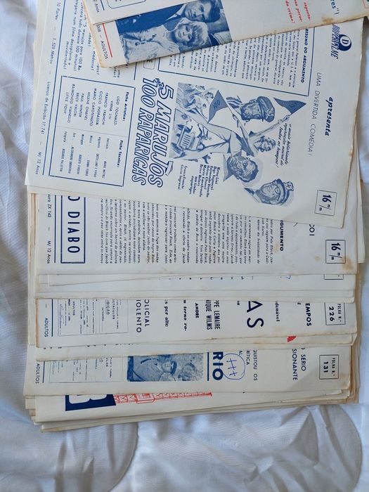 +50 Cartazes Filmes Antigos - Posters Cinema Vintage Anos 60