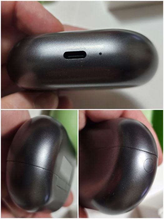 Беспровідна Гарнітура Навушники Huawei Freebuds PRO Silver і Комплект