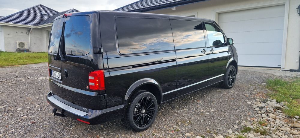 Vw T6 Caravelle Comfortline Long