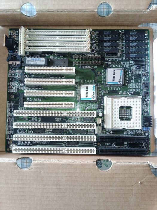 Motherboards para 486