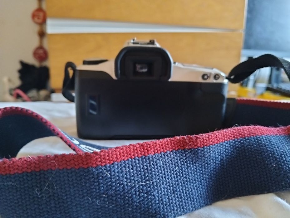 Maquina fotográfica Canon Eos 300