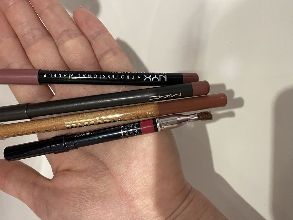 MAC Lip Pencil - Карандаш для губ