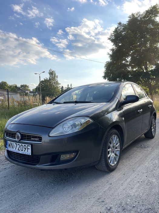 Fiat Bravo