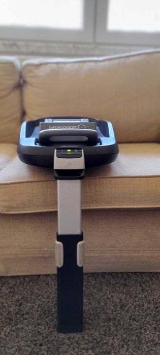 Cadeira + Isofix da BebéConfort