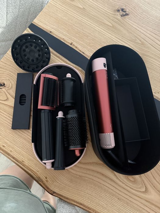 dyson airwrap long volumizer