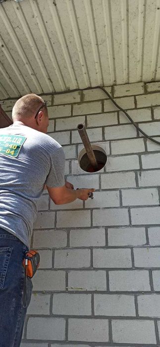 Алмазное бурение Киев. Сверление отверстий цена. Вентиляция под ключ