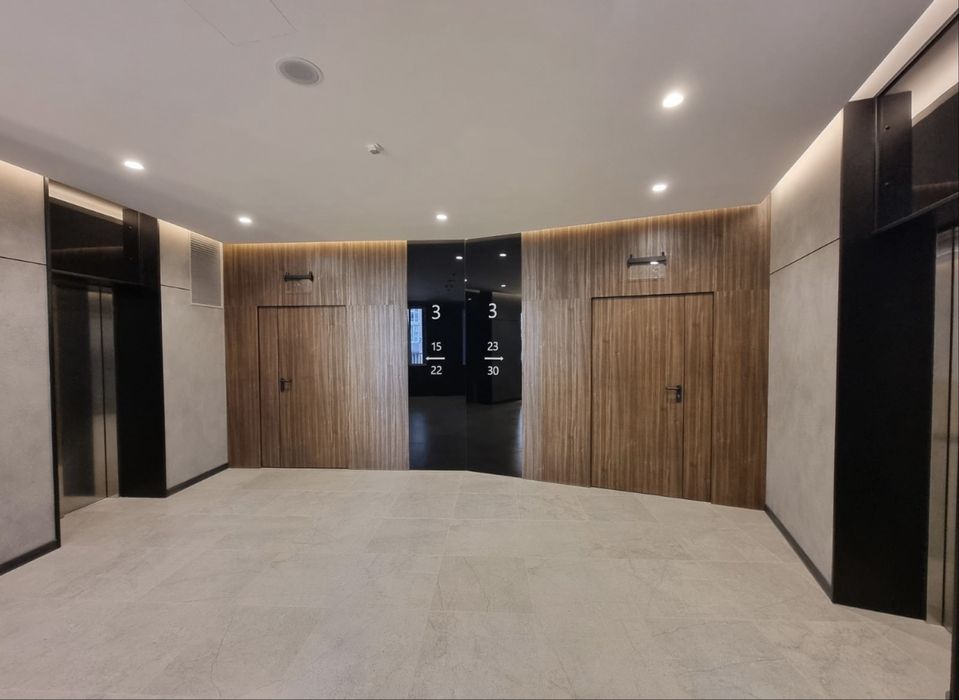 Продажа 1к квартра 54м2 ЖК Greenville Park