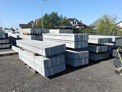 Ogrodzenie Panelowe - kompletny zestaw z panelem 123 fi4