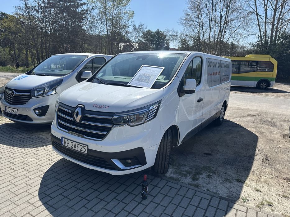 Wynajem Busów Kamperów Plandeka plandeki z windą 10 palet • Wyjazdy DE/EU