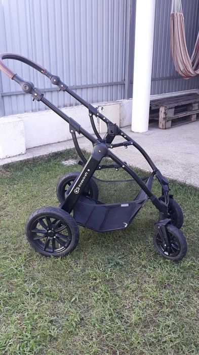 Carrinho bebé Kinderkraft 3em1