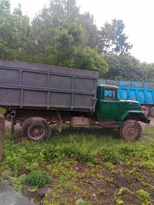 ЗІЛ 130 дизель самосвал