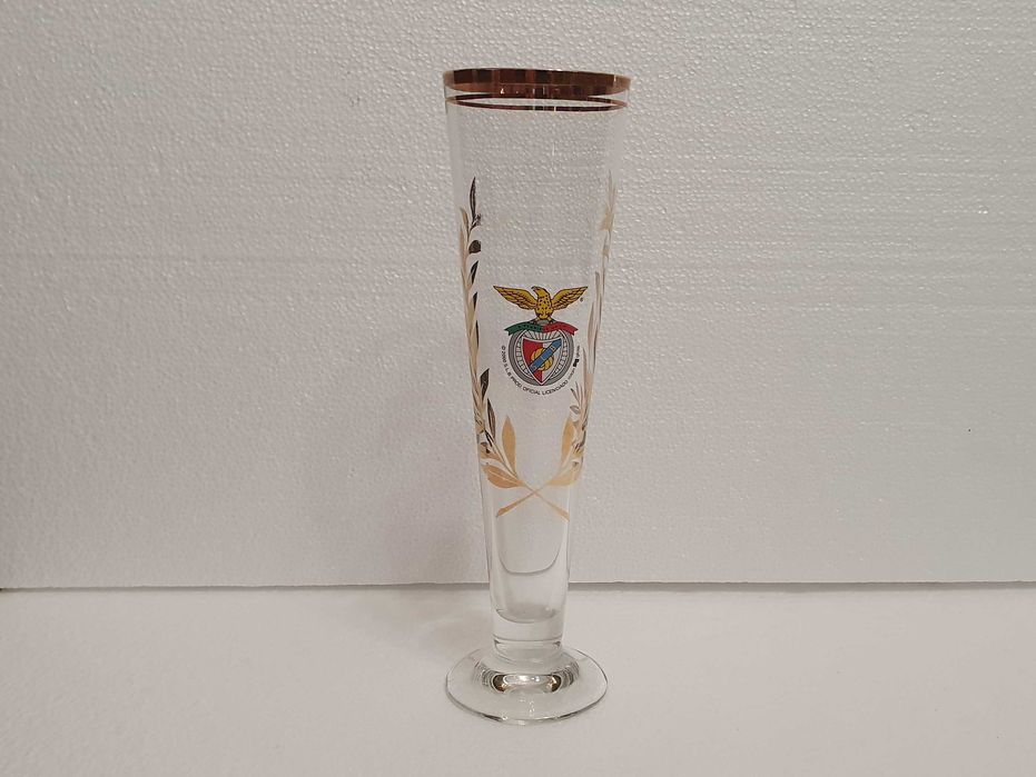 Copo / Jarra original do SLB Benfica, Ano 2000, Produto Oficial - Raro