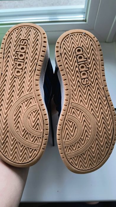 Ботинки на мальчика Адидас